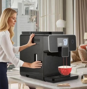 Cafetera Espresso Profesional Italiana, Totalmente Automática, con A10 Italian Professional Express - Product Image 3