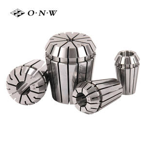 0.015 0.008 0.005 CNC ER11 ER16 ER20 <span class=keywords><strong>ER25</strong></span> ER32 ER40 <span class=keywords><strong>Pince</strong></span> À Ressort <span class=keywords><strong>Pince</strong></span> - Product Image 1