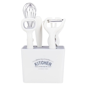 <b>Kitchen</b> Accessories Cooking <b>Tools</b> 6pcs <b>Gadgets</b> Set <b>Kitchen</b> Utensils Stainless Steel Home <b>Kitchen</b> <b>Tool</b> Set - Product Image 2