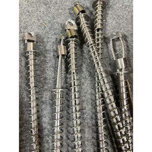 Nouvelle pêne de chasse en acier inoxydable, durable, légère et portable, pour la chasse au sanglier, au dindon, à l'oie, au pigeon et au corbeau, avec ressort solide de 4 mm - Product Image 6