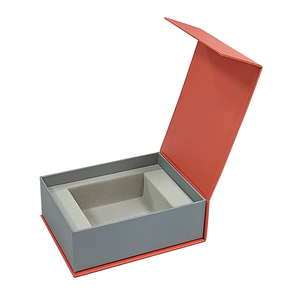 Caja Magnética Rígida de Cartón Reciclable con Logotipo Personalizado, Caja de Regalo Magnética con Tapa Magnética - Product Image 3