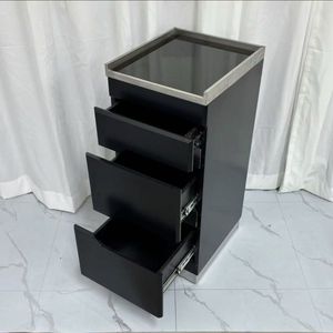DM High End Salon <b>Tool</b> <b>Cabinet</b> with Drawers Hairdressing <b>Storage</b> Trolley for Beauty Salon - Product Image 5