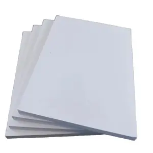 Good Quality 9mm 12mm 18mm White Forex PVC Foam Board Wall Panels Plastic Sheets