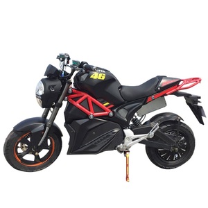 Minimotocicleta Eléctrica para Adultos de Alta Velocidad, 3000w, Venta al Por Mayor - Product Image 5