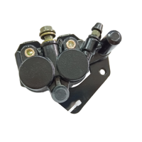 Remplacement de frein à disque avant gauche pour étriers de moto 150cc 250cc