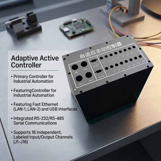 CNC Equipment Electrical Control Cabinet Metal Enclosure
