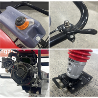 Compacteur de sol de haute qualité, type Wacker Jumping Jack, fabriqué en usine