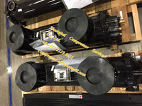 Radiateur d'huile de refroidissement INGERSOLL RAND 23784374 39892617 39900527 49186919 39924055 39796644 CENTAC