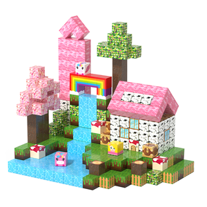 Магнитные кубики - Product Image 1