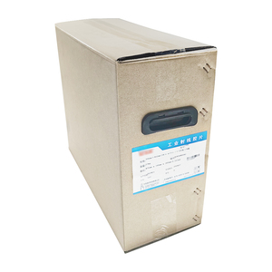 Film radiographique industriel Lucky Lucky L4 14*17 pouces, matériau PET BSE standard C5, certifié CE ISO9001 pour film radiographique NDT - Product Image 5