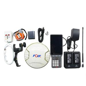 Nuevo Instrumento de Topografía de Doble Frecuencia FPIF A90 Rtk Gps Gnss con Software Surpad Actualizable, Envío Gratuito - Product Image 4
