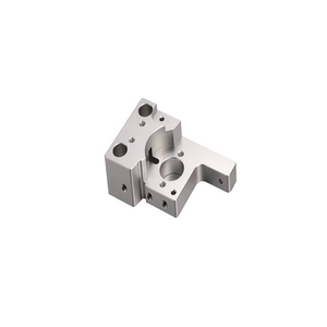 CNC gia công của phi tiêu chuẩn xốp vi thành phần thụ động điều trị cho các bộ phận thép không gỉ CNC gia công thành phần - Product Image 5
