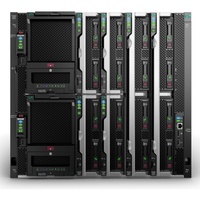 Módulo HPC Composable HPE SY660 Gen10 Blade, hasta 4 X Xeon Scalable, DDR4 6TB 4SFF, ILO5, InfiniBand, Disponible en Stock, Reacondicionado
