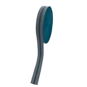 Sangle de rembourrage de haute qualité modèle 5HPE-80 bleue de 5 cm de large, <span class=keywords><strong>bande</strong></span> élastique pour meubles, sangle en <span class=keywords><strong>caoutchouc</strong></span>/polyester pour canapé, 2025 - Product Image 4