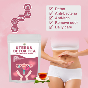 Thé Détox Inté<span class=keywords><strong>gral</strong></span> de l'Utérus Contre les Odeurs et les Règles Irrégulières pour l'Hygiène Féminine - Product Image 3