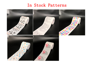 <span class=keywords><strong>Papier</strong></span> <span class=keywords><strong>toilette</strong></span> personnalisé imprimé Père Noël, 2 plis, matelassé, doux, rouleau de <span class=keywords><strong>papier</strong></span> <span class=keywords><strong>toilette</strong></span> pour fête de Noël, mariage - Product Image 4