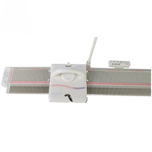 Bạc sậy lk150 tay-hoạt động phẳng máy dệt kim DIY dọc phổ Áo len cho nhà sử dụng điều kiện mới tuyển dụng đại lý - Product Image 3