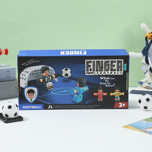 Giocattolo da <span class=keywords><strong>Calcio</strong></span> con le Dita, Gioco Fidget Spinner da <span class=keywords><strong>Calcio</strong></span>, Gioco da Tavolo Sensoriale per Adulti e Bambini - Product Image 2