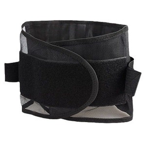 Cinturón de Soporte Lumbar SMLXL de Spandex y Nylon, Transpirable, Envolvente, para Correr, para Adultos - Product Image 1