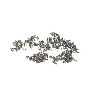 SDBALLS Bolas Esféricas <span class=keywords><strong>para</strong></span> Decoración <span class=keywords><strong>de</strong></span> Uñas con Acabado Espejo, Bolas Mezcladoras <span class=keywords><strong>de</strong></span> Acero Inoxidable SS304 <span class=keywords><strong>de</strong></span> 0.5mm, 0.8mm, 1.5mm, 2mm, 3mm - Product Image 1