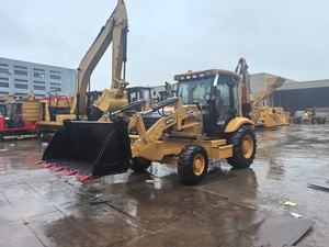 รถแบคโฮล JCB 3CX มือสอง ราคาถูก รถแบคโฮลขนาดเล็ก 7 ตัน ขาย - Product Image 5