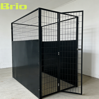 Casier personnel individuel BRIO OEM/ODM 2'*2' pour stockage dans les espaces publics et commerciaux