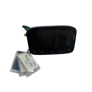 Pièce de rechange de haute qualité pour scooter électrique LIVIAE, marque originale, 52V 60V 72V, grand écran central pour scooter Boyueda S5 - Product Image 5