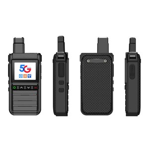Binqi BQ-992 5G POC pour téléphone mobile, double bande WiFi, GPS, NFC, talkie-walkie, IP68 étanche, robuste, PTT DMR global, 5W, 1500-2000mAh - Product Image 2