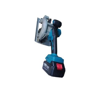 2023 Latest Model Hot-Selling High-Quality Wood Cutting Circular One-Handed Lithium <b>Battery</b> Saw - Product Image 5