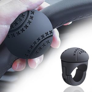 Boutons rotatifs en silicone pour volant, rotation à 360 degrés, pour conduire, tourner la voiture, <span class=keywords><strong>le</strong></span> camion, <span class=keywords><strong>le</strong></span> bateau - Product Image 1