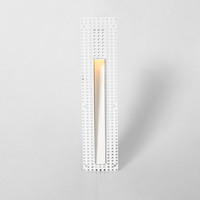 VJC Nouveau design pour usage intérieur IP21 3W DC24V Lumière murale LED à tension constante sans cadre Lumière d'escalier LED
