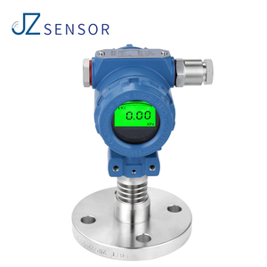 Food-Grade Sanitary 4-20ma Flush Diaphragm Flat Film Pressure <strong>Transmitter</strong> Flange JZSensor APM400F HART Beverages Beer Milk - Product Image 2