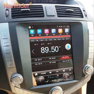 Reproductor Multimedia de Video para Auto con GPS para Byd S6 2013, Pantalla Tesla Automática, Radio, Navegación, Estéreo Inalámbrico 2Din, CarPlay, 8+128GB - Product Image 1