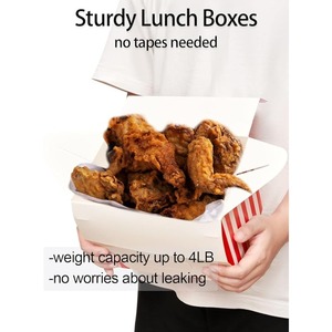 <b>Large</b> gift paper gift <b>box</b> bag with handle dessert packaging Christmas gift <b>box</b> can be customized according to needs - Product Image 4