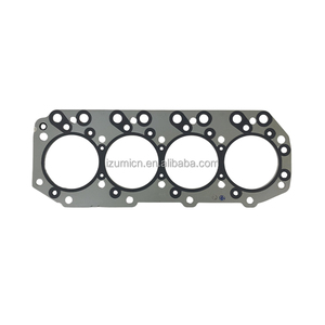 IZUMI 4JA1 Diesel <b>Engine</b> Full Gasket Set 5-87812-957-0 - Product Image 3