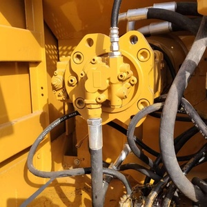 Excavatrice Caterpillar CAT 320BL d'occasion, moteur d'origine, performances élevées, pelle hydraulique de 20 tonnes - Product Image 3
