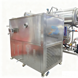 業務用凍結乾燥機 食品加工 多機能電気加熱乾燥機 パワーフレンドブランド - Product Image 1