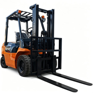 Moteur d'occasion d'origine japonaise pour chariot élévateur Toyota 4300KG, modèle FD30 3t, testé et inspecté, faible nombre d'heures, en stock - Product Image 1