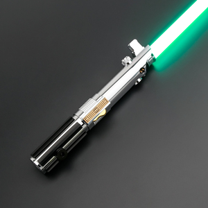 ดาบไลท์เซเบอร์ TXQsaber รุ่น <span class=keywords><strong>Anakin</strong></span> EP3 ด้ามโลหะ แกว่งได้อย่างราบรื่น สำหรับการต่อสู้ เปลี่ยนสีได้ พร้อมเสียงแบบ Skywalker - Product Image 6