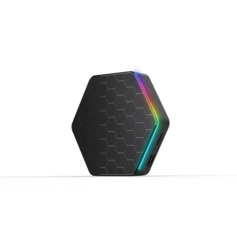 T95Z Plus 32GB 64gb 128gb Android Tv Box 12.0 Smart TVBox H618 2.4G/5Ghz Wifi HDR 4K 6K Media Player Allwinner H618 Set Top Box