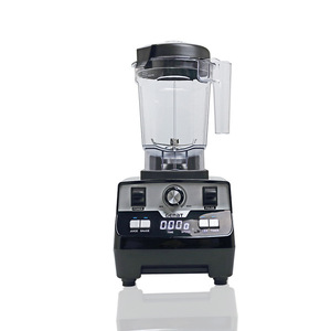 Licuadora Gemat de 1L y 3L de Capacidad, Control Digital, Multifunción, Procesador de Alimentos - Product Image 3