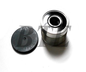 77364723 6204229 Nueva polea de alternador de acero para coche <span class=keywords><strong>Fiat</strong></span> Lancia 93192215, embrague de rueda libre, piezas de motor automotriz - Product Image 2