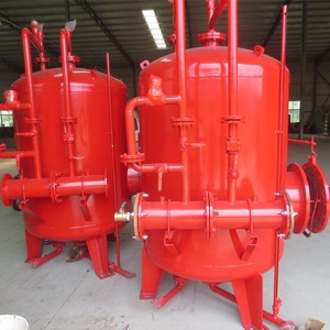 BaiChuan 200L〜5000L圧力比例フォームタンク水平または垂直フォーム比例ブラダータンク消防用 - Product Image 6