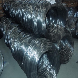 1.6 mm Flat <strong>Soft</strong> Black Annealed <strong>Wire</strong> Binding <strong>Wire</strong> Tying Type - Product Image 1
