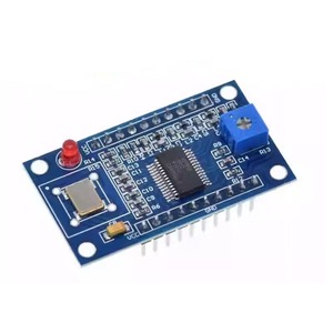 Module générateur de signaux DDS EParthub AD9850, onde sinusoïdale carrée, haute fréquence 0-40 MHz - Product Image 5