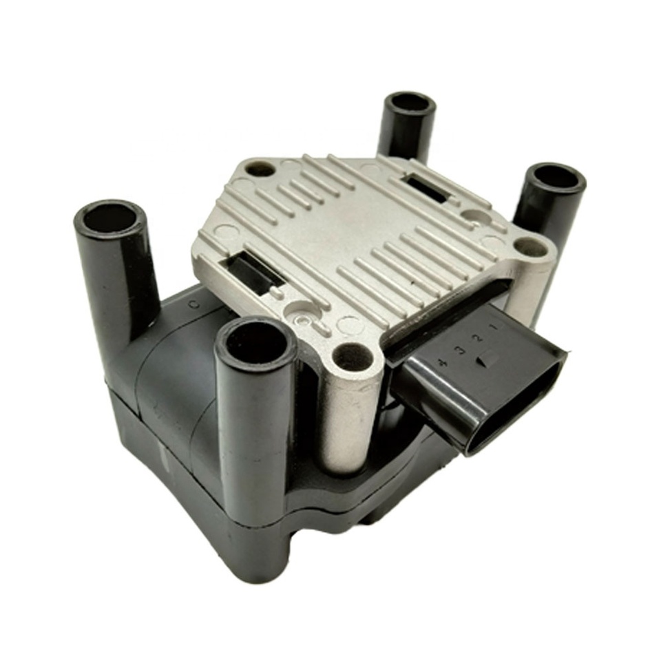 032905106 032905106B 032905106D Ignition Coil for Polo Bora Octavia Leon From Madlife Garage