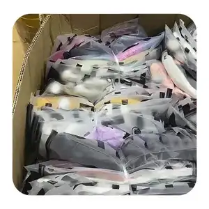 2023Clearance Women's clothes wholesale casual dresses T-shirts mixed packaging random delivery stock clothing