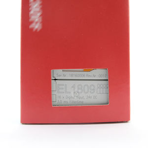 Module PLC BECKHOFF EL1809 EL2809 EL6692 EL3068 EL3064 EL3024 EL4004 EL5001 EL6001 EL6751 EL6731 EL6601 EL6002 - Product Image 3