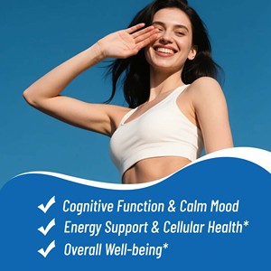 Suplemento de Hierro Líquido en Gotas OEM, Gran Venta, Contiene Multivitaminas y Magnesio, Apoya la Función Cognitiva, Suministro para 30 Días - Product Image 2