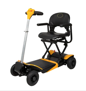 Y Tế Giá Rẻ Giá Động Cơ Điện Powered Scooter Giá Trong Pakistan Ruedas Silla Ruedas Cho Vô Hiệu Hóa - Product Image 6